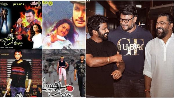 Darshan-Jogi Prem: 'ಕರಿಯ' ಸೆಟ್ಟಿಗೆ ಬರಲ್ಲ ಅಂತ ಹಠ ಹಿಡಿದಿದ್ದ ದರ್ಶನ್.. ಅಂದು ಪ್ರೇಮ್ ಮೇಲೆ ಮುನಿಸಿಕೊಂಡಿದ್ದೇಕೆ?