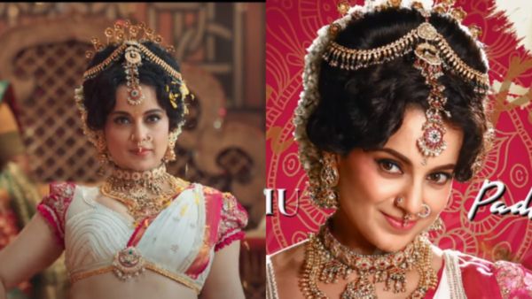 ಚಂದ್ರಮುಖಿ 2: ಭರತನಾಟ್ಯ ಮಾಡಿ ಟ್ರೋಲ್‌ಗೆ ಒಳಗಾದ ಬಾಲಿವುಡ್ ಕ್ವೀನ್ ಕಂಗನಾ ರನೌತ್!