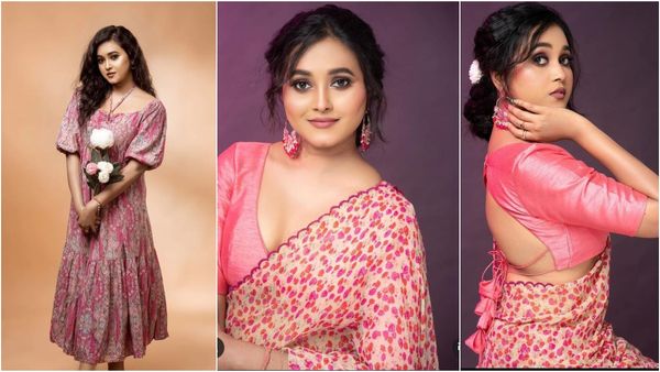 Actress Amitha Kulal: ಕಿರುತೆರೆಯಲ್ಲಿ ಸದ್ದು ಮಾಡುತ್ತಿರೋ ಈ ಕರಾವಳಿ ಬ್ಯೂಟಿ ಯಾರು? ಹಿನ್ನೆಲೆಯೇನು?