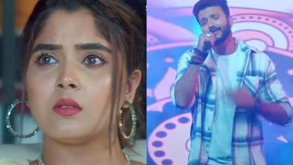 Namma Lacchi: ಬದ್ರಿನಾಥ್, ಚಿನ್ನಿ ಹಾಡು ಕೇಳಿ ರಿಯ ಫುಲ್ ಖುಷ್; ದೀಪಿಕಾ ಫುಲ್ ಶಾಕ್