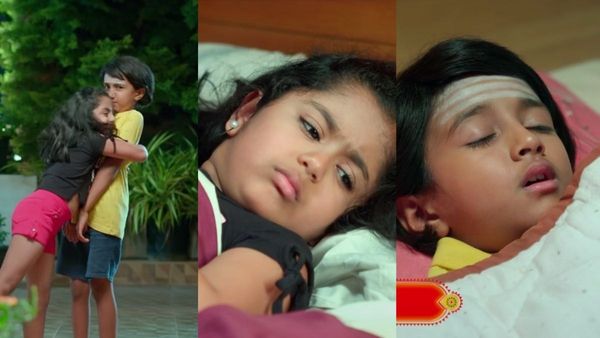 Namma Lacchi: ಲಚ್ಚಿ ಜೊತೆ ಸ್ನೇಹಾ ಬೆಳೆಸಿದ ರಿಯಾ; ನಿದ್ದೆಯಲ್ಲಿ ಅಮ್ಮನನ್ನು ನೆನೆದ ಲಚ್ಚಿಗೆ ಇನ್ನಾದರೂ ನ್ಯಾಯ ಸಿಗುತ್ತಾ?