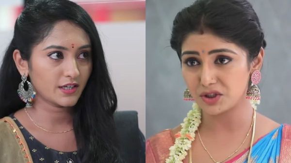 Punyavathi: ನಂದನ್ ಪ್ರೀತಿಗೆ ಮರುಳಾದ ಪೂರ್ವಿ ಪದ್ಮಿನಿಗೆ ತನ್ನ ಗಂಡನನ್ನು ಬಿಟ್ಟು ಕೊಡುತ್ತಾಳಾ?