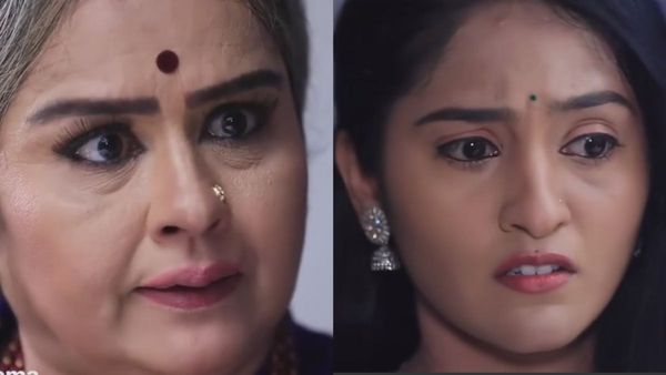 Punyavati: ನಂದನ್ - ಪದ್ಮಿನಿ ದಾಂಪತ್ಯದ ಮೇಲೆ ಅಮ್ಮಾಜಿ ಕಣ್ಣು; ನಂದನ್ ಮಾತಿಗೆ ಕಳವಳಗೊಂಡ ಪೂರ್ವಿ