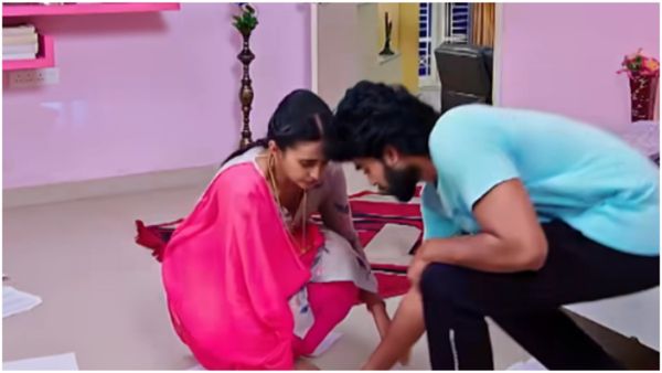 ಸ್ನೇಹಾಗಾಗಿ ಬದಲಾಗುತ್ತಿರುವ ಕಂಠಿ: ಕಂಠಿ ಮುಂದೆ ಕರಗುತ್ತಿದೆ ಸ್ನೇಹಾ ಮನಸ್ಸು!?