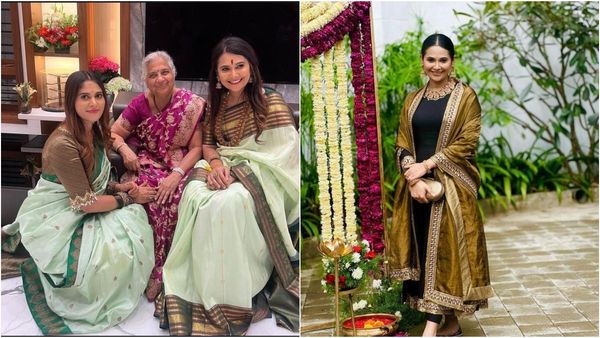 Kavya Gowda: 'ರಾಧಾ ರಮಣ'ದಲ್ಲಿ ನಟಿಸ್ಬೇಕಿತ್ತು.. ಕೊನೆಗೂ ಸುಧಾ ಮೂರ್ತಿ ಭೇಟಿಯಾದ ಕಿರುತೆರೆ ನಟಿ!