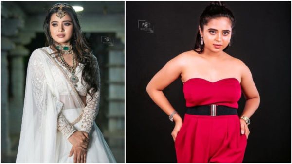 Actress Kavyashree Gowda: ಫ್ಯಾಷನ್‌ ಸೆನ್ಸ್‌ನಿಂದ ಅಭಿಮಾನಿಗಳ ಮನಗೆದ್ದ ಬಿಗ್ ಬಾಸ್ ಸುಂದರಿ ಕಾವ್ಯಶ್ರೀ!