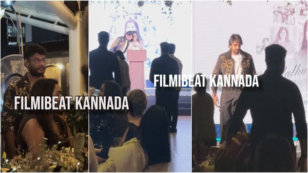 Darshan-Sudeep: ದ್ವೇಷ ಮರೆತು ಒಂದಾದ್ರಾ ದರ್ಶನ್-ಸುದೀಪ್? ಸುಮಲತಾ ಬರ್ತ್‌ಡೇ ಪಾರ್ಟಿಯಲ್ಲಿ ಕಿಚ್ಚ-ದಚ್ಚು!