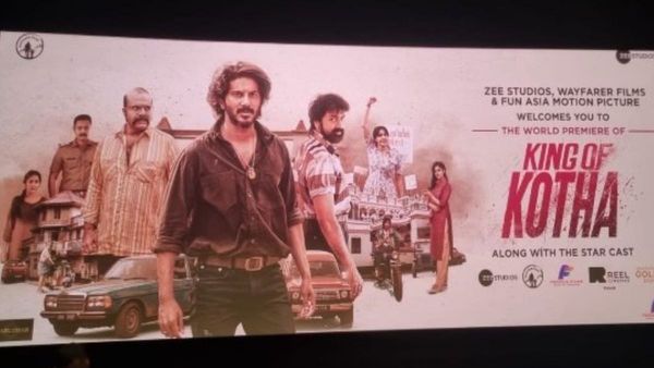 King Of Kotha Twitter Review: ಹೇಗಿದೆ ದುಲ್ಕರ್ 'ಕಿಂಗ್ ಆಫ್ ಕೊತ್ತಾ'? ಫಸ್ಟ್ ಶೋ ನೋಡಿದವರು ಹೇಳಿದ್ದಿಷ್ಟು