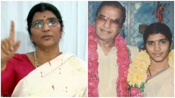Lakshmi Parvathi: ಎನ್‌ಟಿಆರ್ ನನ್ನೊಟ್ಟಿಗೆ ಕೇವಲ ಅಕ್ರಮ ಸಂಬಂಧ ಇಟ್ಟುಕೊಂಡಿದ್ರಾ?: ಲಕ್ಷ್ಮಿ ಪಾರ್ವತಿ ಪ್ರಶ್ನೆ
