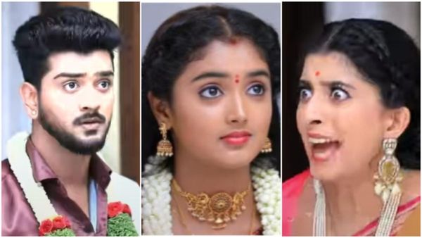 Lakshmi Baramma: ಅತ್ತೆಯ ತಾಳಿ ಸೊಸೆ ಕುತ್ತಿಗೆಯಲ್ಲಿ.. ಶಾಪದ ಭಯಕ್ಕೆ ತಲೆ ತಿರುಗಿ ಬಿದ್ದ ಕಾವೇರಿ !