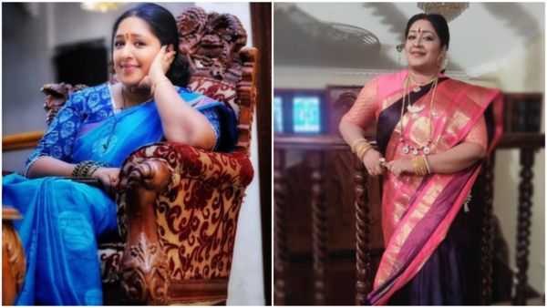 Actress Manjubhashini: ಬಡ್ಡಿ ಬಂಗಾರಮ್ಮ ಆಗಿ ಬದಲಾದ ಸಮಾಜ ಸೇವಕಿ ಲಲಿತಾಂಬ