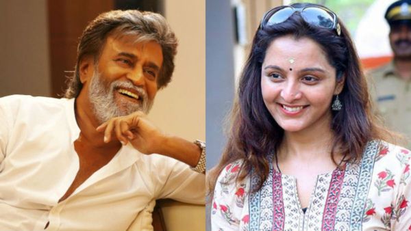 ಅಜಿತ್ ಕುಮಾರ್, ಧನುಷ್ ನಂತರ ರಜನಿಕಾಂತ್ ಜೊತೆ ನಟಿಸಲಿದ್ದಾರೆ ಮಂಜು ವಾರಿಯರ್