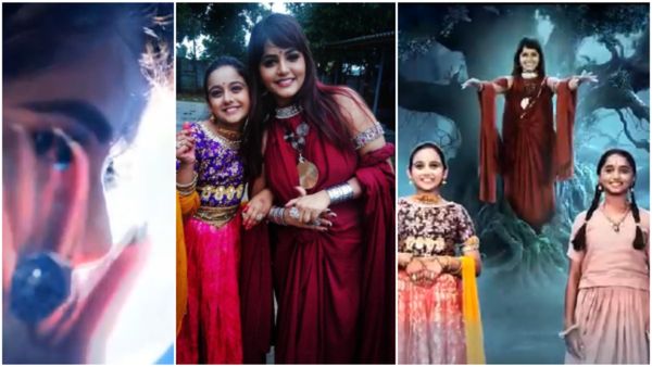 Mayuri Kyatari: ಮಾಟಗಾತಿ ಅವತಾರವೆತ್ತಿ ಮತ್ತೆ ಕಿರುತೆರೆಗೆ ಮರಳಿದ 'ಕೃಷ್ಣಲೀಲಾ' ನಟಿ ಮಯೂರಿ ಕ್ಯಾತರಿ