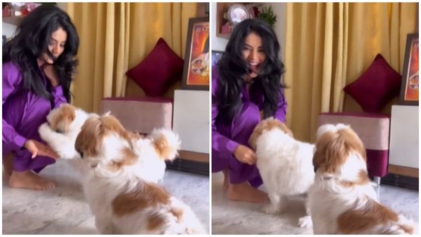 Megha Shetty: ಶಿಡ್ಜುಗಳ ಬಳಿ ಬರ್ತ್‌ಡೇ ವಿಶ್ ಮಾಡಿಸಿಕೊಂಡು ಹಿರಿ ಹಿರಿ ಹಿಗ್ಗಿದ ಮೇಘಾ