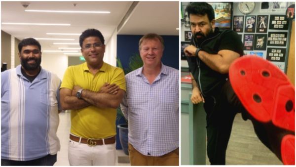 ನಂದ ಕಿಶೋರ್ ನಿರ್ದೇಶಿಸುತ್ತಿರುವ ಮೋಹನ್‌ಲಾಲ್ ಸಿನಿಮಾಗೆ ಹಾಲಿವುಡ್ ಕಾರ್ಯಕಾರಿ ನಿರ್ಮಾಪಕ ಎಂಟ್ರಿ