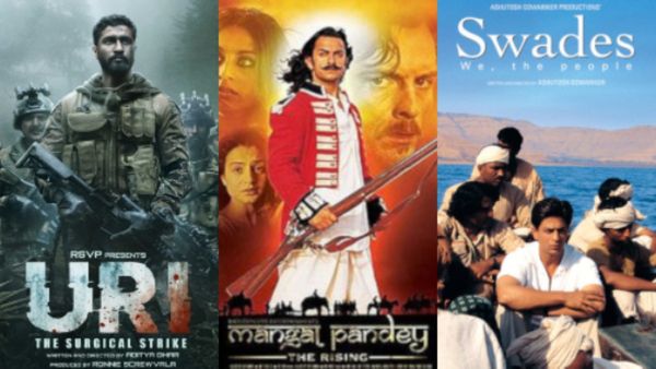 ಸ್ವಾತಂತ್ರ್ಯ ದಿನಾಚರಣೆ 2023: ಸ್ವಾತಂತ್ರ್ಯ ದಿನದ ನೆನಪಿನಲ್ಲಿ ನೋಡಬೇಕಾದ 10 ಚಲನಚಿತ್ರಗಳು ಇಲ್ಲಿವೆ