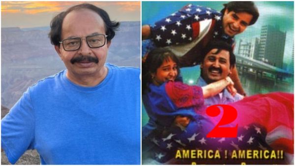 Exclusive: ಗುಟ್ಟಲ್ಲಿ ಸಿನಿಮಾ ಮಾಡ್ತಿದ್ದಾರೆ ಸ್ಯಾಂಡಲ್‌ವುಡ್ ಮೇಷ್ಟ್ರು.. 'ಅಮೆರಿಕಾ ಅಮೆರಿಕಾ 2' ಬರುತ್ತೆ ಕಾಯ್ತಿರಿ!