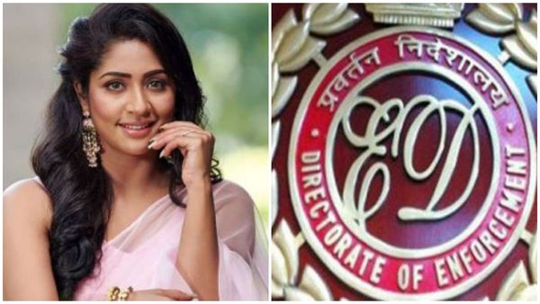 Navya Nair: ಮನಿಲ್ಯಾಂಡರಿಂಗ್ ಪ್ರಕರಣ: IRS ಅಧಿಕಾರಿ ಜೊತೆ ಸ್ನೇಹ.. ಉಡುಗೊರೆ: 'ಗಜ' ನಟಿಗೆ ED ಸಂಕಷ್ಟ