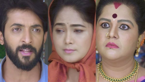 Paaru: ಪಾರುವನ್ನು ಚುಚ್ಚು ಮಾತುಗಳಿಂದ ನಿಂದಿಸಿದ ರತ್ನ ವೇಣಿಗೆ ಚಳಿ ಬಿಡಿಸಿದ ಆದಿ