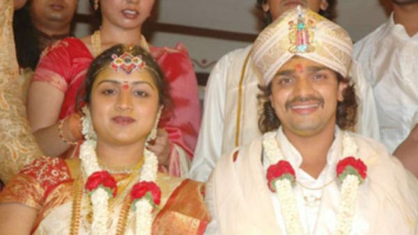 ಸಂಭ್ರಮವಿರಬೇಕಾದ ಮನೆಯಲ್ಲಿ ಸೂತಕ: ವಿಜಯರಾಘವೇಂದ್ರ ಮತ್ತು ಸ್ಪಂದನಾ ವಿವಾಹ ವಾರ್ಷಿಕೋತ್ಸವದ ಖುಷಿ ಕದ್ದ ಜವರಾಯ