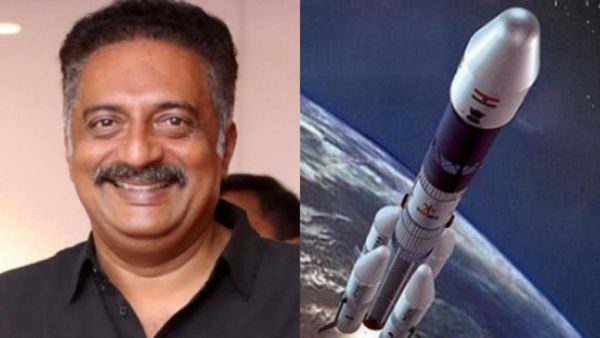 Prakash Raj: ಚಂದ್ರಯಾನ-3 ಕುರಿತು ಟೀಕೆ ಆರೋಪ, ನಟ ಪ್ರಕಾಶ್ ರಾಜ್ ವಿರುದ್ಧ ಪ್ರಕರಣ