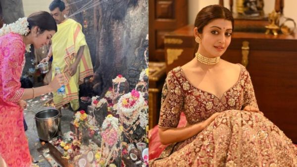 ನಾಗರ ಪಂಚಮಿ ಆಚರಿಸಿ ಅಭಿಮಾನಿಗಳ ಮನಗೆದ್ದ ನಟಿ ಪ್ರಣೀತಾ ಸುಭಾಷ್