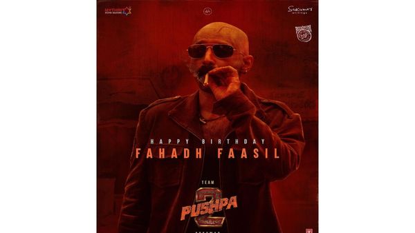 ಪುಷ್ಪ 2: ಪ್ರತೀಕಾರದೊಂದಿಗೆ ಬರುತ್ತಿರುವ ಫಹಾದ್ ಫಾಸಿಲ್ ಲುಕ್ ನೋಡಿ ಗಾಬರಿಯಾಗಬೇಡಿ!