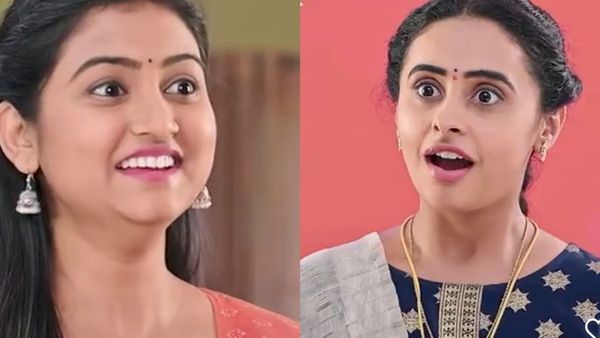 Puttakkana Makkalu: ಸ್ನೇಹಳನ್ನು ಭೇಟಿ ಆಗಲು ಬಂದ ಸುಮಾ; ತಂಗಿಯ ಮಾತು ಕೇಳಿ ಸ್ನೇಹಾ ಫುಲ್ ಖುಷ್