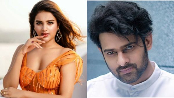 ರಾಜಾ ಡಿಲಕ್ಸ್‌ನಲ್ಲಿ ಪ್ರಭಾಸ್‌ಗೆ ನಾಯಕಿಯಾಗಿ ನಿಧಿ ಅಗರ್ವಾಲ್