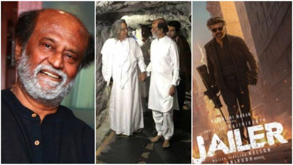 Rajini-Himalaya: 'ಜೈಲರ್'ಗೆ ಅದ್ಭುತ ಪ್ರತಿಕ್ರಿಯೆ.. ದಿಢೀರನೇ ಹಿಮಾಲಯಕ್ಕೆ ಹೊರಟ ರಜನಿ?