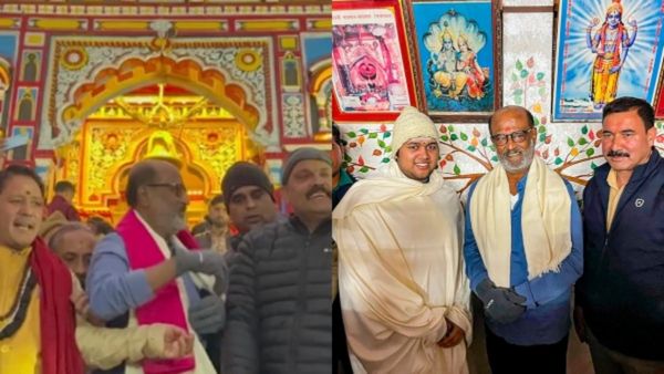 Jailer: ಜೈಲರ್ ಜಾತ್ರೆಯಲ್ಲಿ ಫ್ಯಾನ್ಸ್: ಬದರಿನಾಥ ದೇವಸ್ಥಾನಕ್ಕೆ ರಜನಿಕಾಂತ್ ಭೇಟಿ