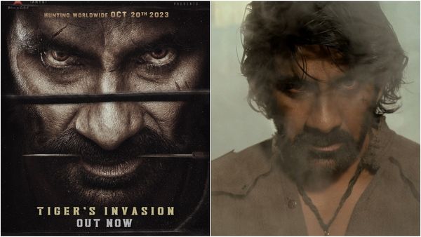 ಮಾಸ್ ಮಹಾರಾಜನ ಮಾಸ್ ಅವತಾರ.. 'ಟೈಗರ್ ನಾಗೇಶ್ವರ್ ರಾವ್' ಮಾಸ್ ಟೀಸರ್ ಔಟ್