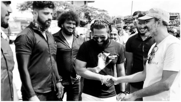 Exclusive: ಮಂಗಳೂರಿನಲ್ಲಿ ಗುಟ್ಟಾಗಿ 'ಸಲಾರ್' ಶೂಟಿಂಗ್: ಸೆಟ್‌ಗೆ ರಿಷಬ್ ಎಂಟ್ರಿ ಕೊಟ್ಟಿದ್ದೇಕೆ?