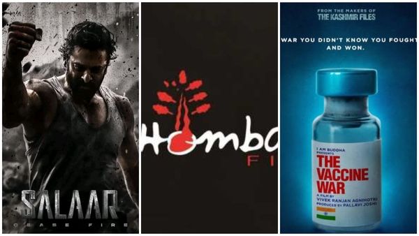 Salaar: ಹೊಂಬಾಳೆ ಎದುರು ನೆಟ್ಟಿಗರ ಹೊಸ ಬೇಡಿಕೆ: ಇಲ್ಲದಿದ್ದರೆ ನಮ್ಮ ಆಯ್ಕೆ 'ವ್ಯಾಕ್ಸಿನ್ ವಾರ್' ಎಂದು ಎಚ್ಚರಿಕೆ