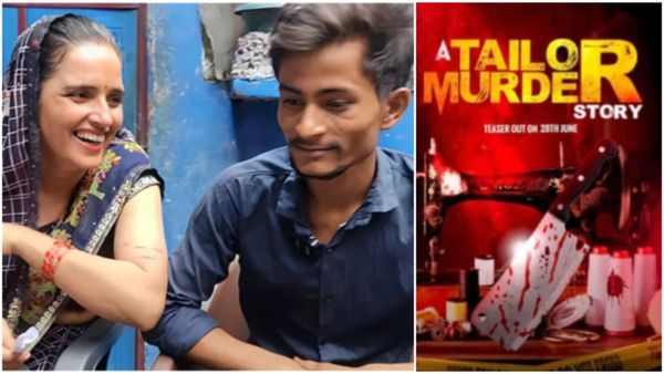 ಪಾಕಿಸ್ತಾನದ ಮಹಿಳೆ ಸೀಮಾ ಹೈದರ್‌ಗೆ ಸಿನಿಮಾ ಆಫರ್? ಉದಯಪುರ ಟೈಲರ್ ಹತ್ಯೆ ಆಧಾರಿತ ಚಿತ್ರಕ್ಕೆ ಆಡಿಷನ್?