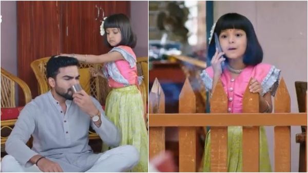 Seetha Rama Serial: ಚೋಟಾ ಫ್ರೆಂಡ್ ನಿಂದ ರಾಮ್ ತಪ್ಪಿಸಿಕೊಳ್ಳೋಕೆ ಸಾಧ್ಯವೇ ಇಲ್ಲ : ಇನ್ನೊಂದು ತುತ್ತು ತಿಂದರು ವಾಂತಿ ಗ್ಯಾರಂಟ