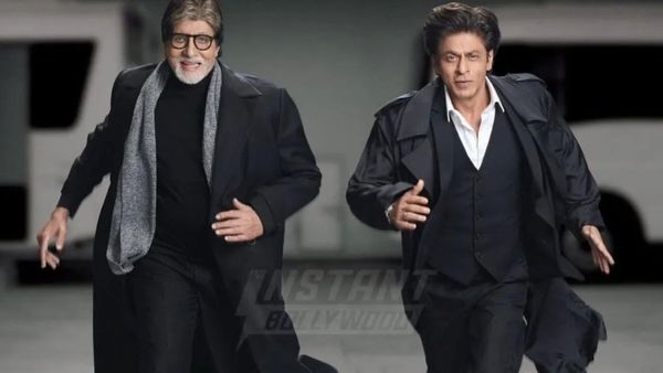 17 ವರ್ಷಗಳ ನಂತರ ತೆರೆ ಹಂಚಿಕೊಳ್ಳಲಿರುವ ಶಾರುಖ್ ಖಾನ್, ಅಮಿತಾಬ್ ಬಚ್ಚನ್!