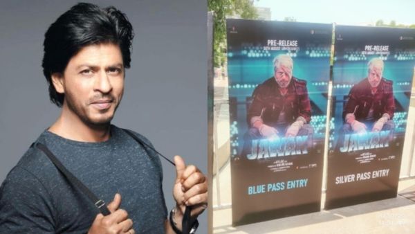 'ಜವಾನ್' ಆಡಿಯೋ ಲಾಂಚ್ ಮುನ್ನ ವೈಷ್ಣೋದೇವಿ ಆಶೀರ್ವಾದ ಪಡೆದ ಶಾರುಖ್ ಖಾನ್