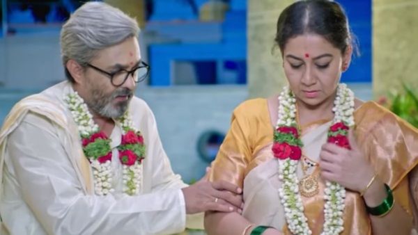 Shrirastu Shubhamasthu: ಮಾಧವ್ ಮನೆ ತುಂಬಿದ ತುಳಸಿ, ಸಮರ್ಥ್‌ನಿಂದ ದೂರವಾಗುತ್ತಾಳ ಸಿರಿ?