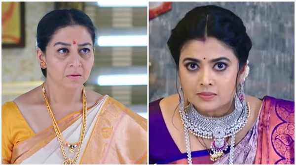 Shrirastu Shubhamasthu: ತುಳಸಿ ವಿರುದ್ಧ ಶಾರ್ವರಿ ಮಾಡಿದ ಶಪಥ ಏನು..?