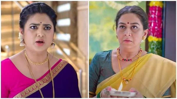 Shrirastu Shubhamasthu: ತುಳಸಿಗೆ ನರಕ ತೋರಿಸಲು ಮುಂದಾದ ಶಾರ್ವರಿ!