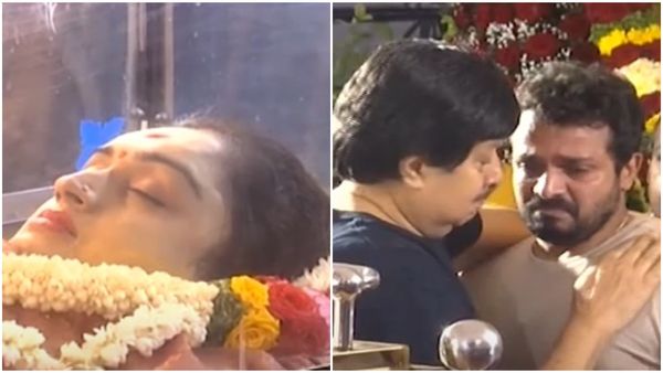 Spandana Vijay Death: ಸ್ಪಂದನಾ ವಿಜಯ ರಾಘವೇಂದ್ರ ಅಂತ್ಯಕ್ರಿಯೆ ಎಲ್ಲಿ, ಯಾವಾಗ, ಹೇಗೆ?