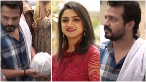 Spandana: ಶ್ರೀರಂಗಪಟ್ಟಣದ ಕುಟುಂಬಸ್ಥರಿಂದ ಸ್ಪಂದನಾ ಅಸ್ಥಿ ವಿಸರ್ಜನೆ: ಪುತ್ರ ಶೌರ್ಯನಿಂದ ಪೂಜೆ!