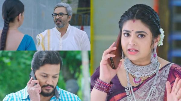 Srirasthu Shubhamasthu: ಮಾಧವ ತುಳಸಿಗೆ ಕೂಡಿ ಬಂತು ಕಂಕಣ ಭಾಗ್ಯ; ಇಬ್ಬರ ಮದುವೆಗೆ ಅಡ್ಡಿಯಾಗುತ್ತಾರಾ ಮಕ್ಕಳು?