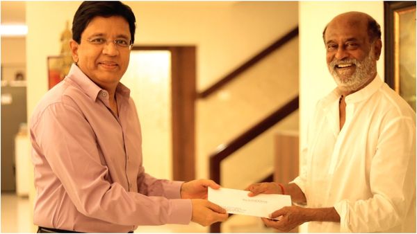 'ಜೈಲರ್‌' ಬ್ಲಾಕ್‌ಬಸ್ಟರ್.. ತಲೈವಾಗೆ ಚೆಕ್ ಕೊಟ್ಟ ಮಾರನ್: ಎಷ್ಟು ಕೋಟಿ ಅಂತ ಜೂಮ್ ಮಾಡಿ ನೋಡ್ತಿದ್ದಾರೆ ಫ್ಯಾನ್ಸ್!