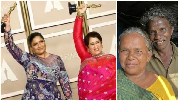 ಆಸ್ಕರ್ ಟ್ರೋಫಿ ಮುಟ್ಟೋಕು ಬಿಡಲಿಲ್ಲ.. ನಂಬಿಸಿ ಕುತ್ತಿಗೆ ಕುಯ್ದರು.. ಕೋರ್ಟ್ ಮೆಟ್ಟಿಲೇರಿದ ಬೊಮ್ಮನ್-ಬೆಳ್ಳಿ