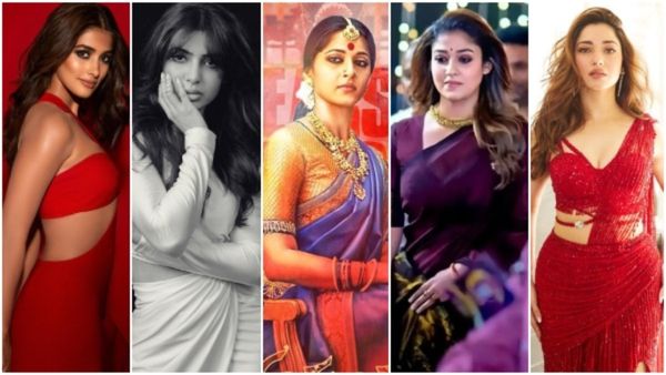 ದಕ್ಷಿಣ ಭಾರತದ ಟಾಪ್ 5 ಶ್ರೀಮಂತ ನಟಿಯರು ಇವರೇ: ಒಬ್ಬೊಬ್ಬ ನಟಿಯ ಆಸ್ತಿ ಮೌಲ್ಯ ಎಷ್ಟು ಗೊತ್ತಾ?