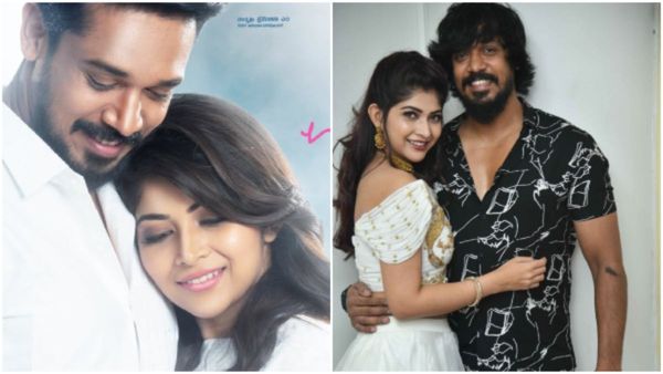 'ಬಿಗ್ ಬಾಸ್' ರಾಜೀವ್ ನಟಿಸಿದ 'ಉಸಿರೇ ಉಸಿರೇ ಸಿನಿಮಾದ ಮೊದಲ ಹಾಡು ಔಟ್:ವಿಶೇಷ ಪಾತ್ರದಲ್ಲಿ ಕಿಚ್ಚ!