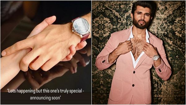 Vijay Devarakonda: ವಿಜಯ್ ದೇವರಕೊಂಡ ಹಿಡಿದುಕೊಂಡಿರೋ ಹುಡುಗಿ ಕೈ ಯಾರದ್ದು..? ಏನ್ ಸಮಾಚಾರ ?