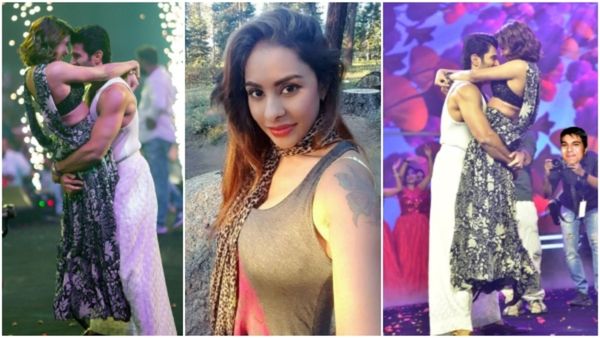 ಸಮಂತಾಳನ್ನು ಮೇಲೆತ್ತಿ ಗಿರ ಗಿರನೇ ತಿರುಗಿಸಿದ ದೇವರಕೊಂಡ: ಶ್ರೀ ರೆಡ್ಡಿ ಕಮೆಂಟ್ ಏನು?